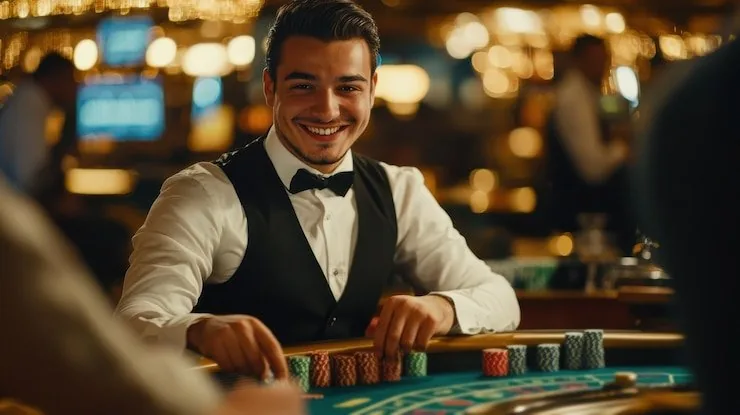 betcity México Lobby del casino